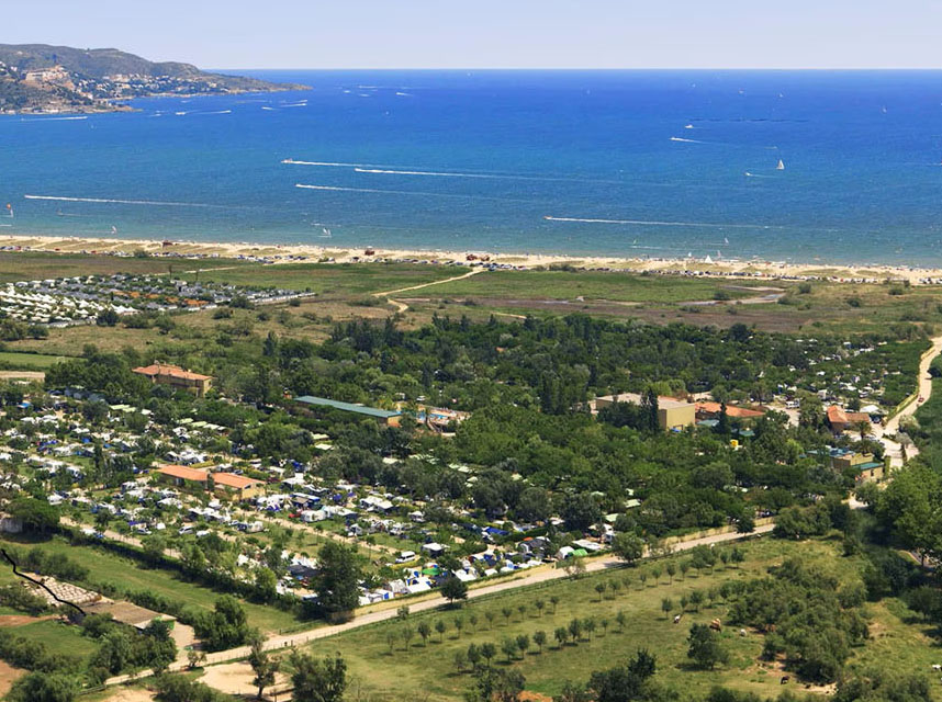 Stellplatz Santa Pola
