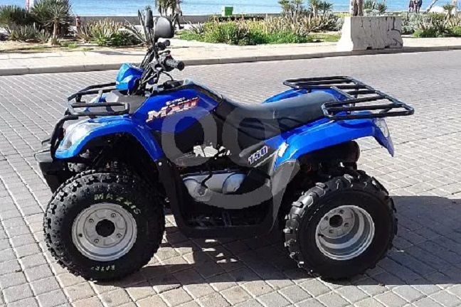 Entsorgungsstelle in Palma