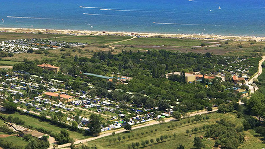 Stellplatz Santa Pola